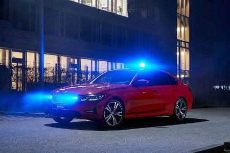 Rettmobil Fahrzeuge 2019