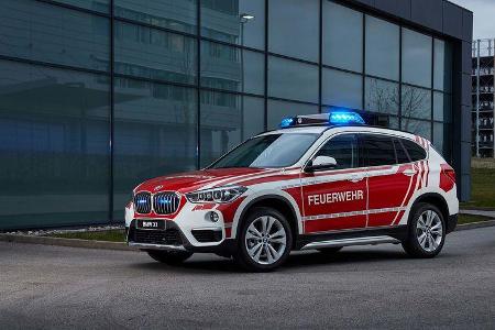 Rettmobil Fahrzeuge 2019