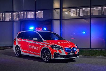 Rettmobil Fahrzeuge 2019