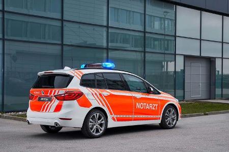 Rettmobil Fahrzeuge 2019