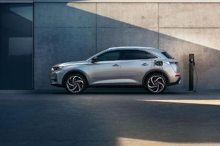 DS 7 CROSSBACK E-TENSE 4x4 (2018)