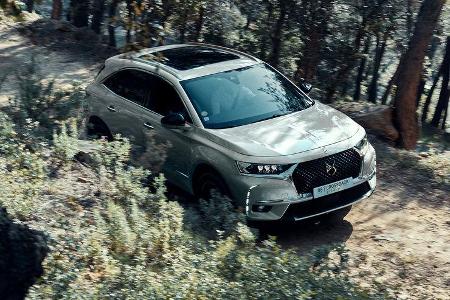 DS 7 CROSSBACK E-TENSE 4x4 (2018)