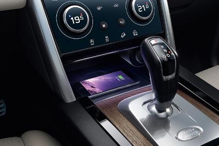 Land Rover Discovery Sport Facelift (2020)