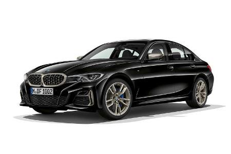 BMW M340i Modellpflege Sommer 2019