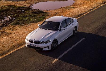 BMW 530e Limousine 2019