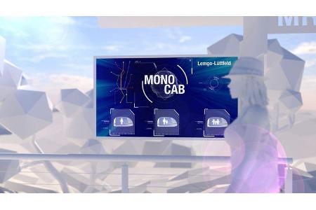 5/2019, Monocab