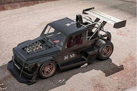 Danton Kustomz Art Mutant