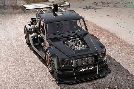 Danton Kustomz Art Mutant