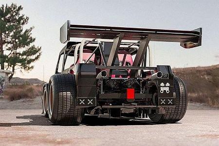 Danton Kustomz Art Mutant