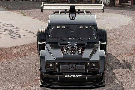 Danton Kustomz Art Mutant