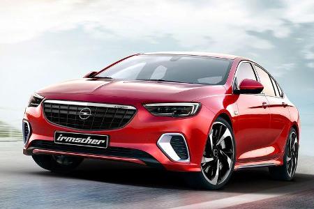 05/2019, Irmscher Opel Insignia GSi