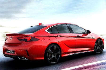 05/2019, Irmscher Opel Insignia GSi