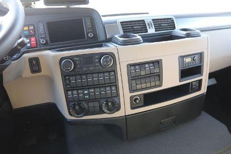 Unicat Expeditionsmobil MD72H auf Basis Lkw MAN TGS 6x6