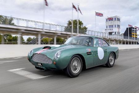 Produktion Aston Martin DB4 GT, Reportage, ams0219