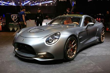 89. Geneva International Motor Show, 04.03.2019, Palexpo - Stefan Baldauf, Guido ten Brink / SB-Medien 89. Geneva International Motor Show, 04.03.2019, Palexpo - Stefan Baldauf, Guido ten Brink / SB-Medien