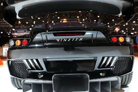 Ginetta Akula