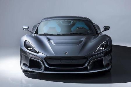 Rimac Concept 2