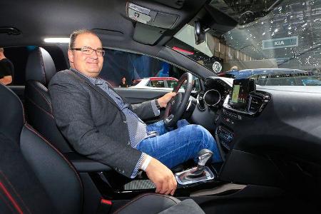 Vergleich Mercedes CLA Shooting Brake/Kia Proceed