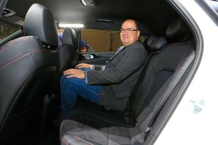 Vergleich Mercedes CLA Shooting Brake/Kia Proceed