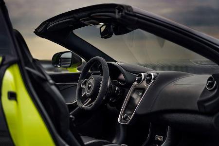 McLaren 600LT Spider