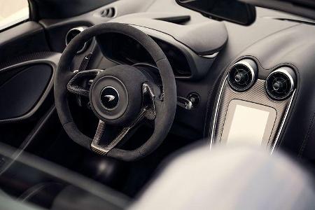 McLaren 600LT Spider
