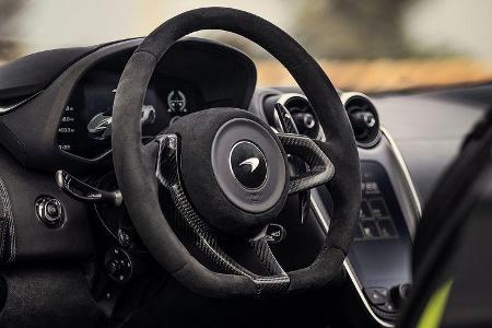 McLaren 600LT Spider