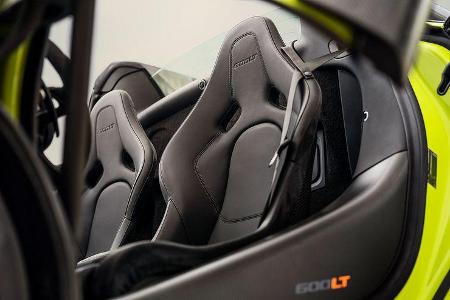 McLaren 600LT Spider