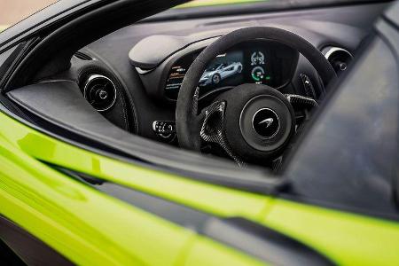 McLaren 600LT Spider