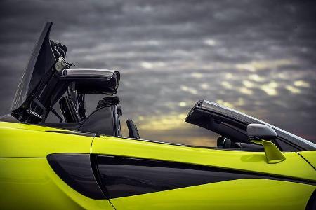 McLaren 600LT Spider