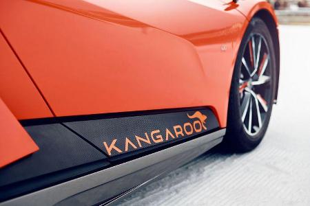 03/2019 GFG Style Kangaroo