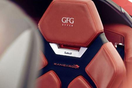 03/2019 GFG Style Kangaroo