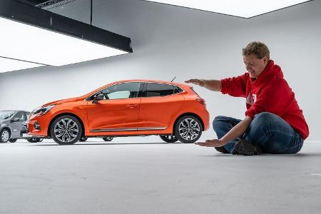 Renault Clio 2019