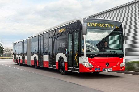 Mercedes-Bus