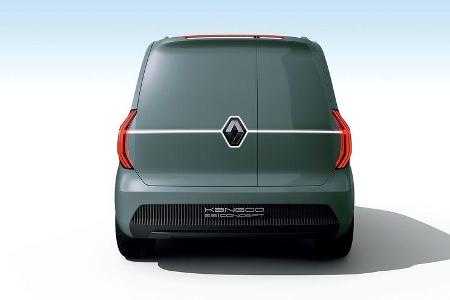 Renault Kangoo Z.E. Concept