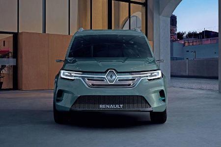 Renault Kangoo Z.E. Concept