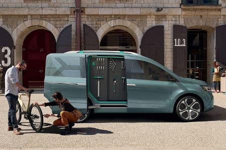 Renault Kangoo Z.E. Concept