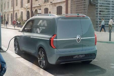 Renault Kangoo Z.E. Concept