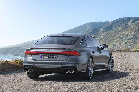 Audi S7 Sportback 2019