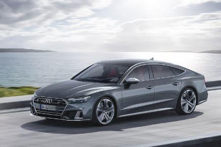 Audi S7 Sportback 2019