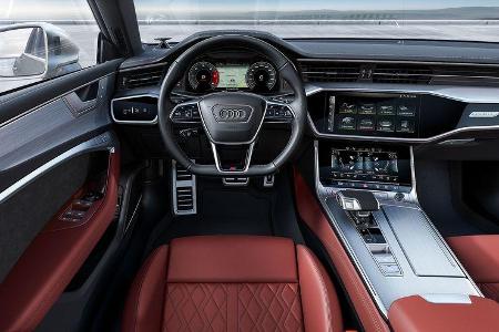 Audi S7 Sportback 2019