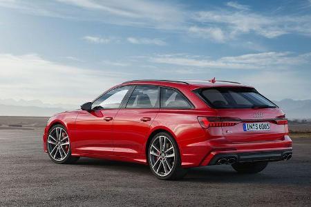 Audi S6 Avant 2019