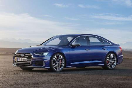 Audi S6 Limousine 2019