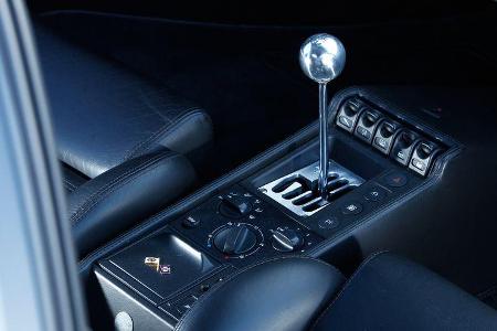 Ferrari F355 GTS, Schaltung