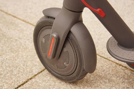 Xiaomi Mi M365 Elektro Scooter Tretroller Fahrbericht