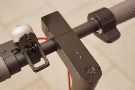 Xiaomi Mi M365 Elektro Scooter Tretroller Fahrbericht