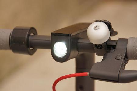 Xiaomi Mi M365 Elektro Scooter Tretroller Fahrbericht