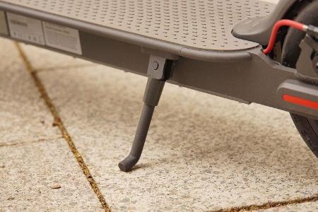Xiaomi Mi M365 Elektro Scooter Tretroller Fahrbericht