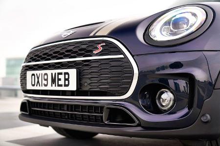 Mini Clubman Facelift (2019)