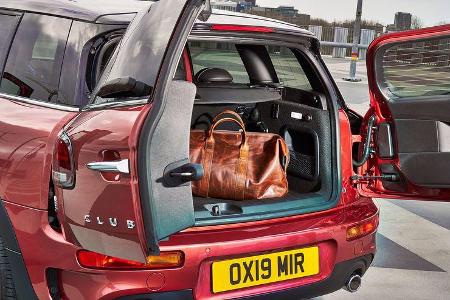 Mini Clubman Facelift (2019)
