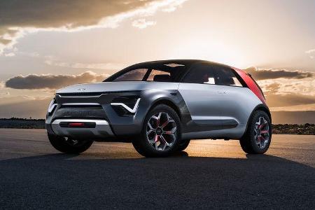 Kia Habaniro